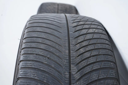 Mercedes GLS X167 W167 Winter Tires Winter Wheels 20 Inch