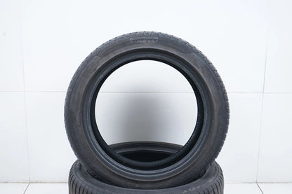 2x Winterreifen 275 40 18 Zoll Pirelli ca.4 mm DOT20 MO