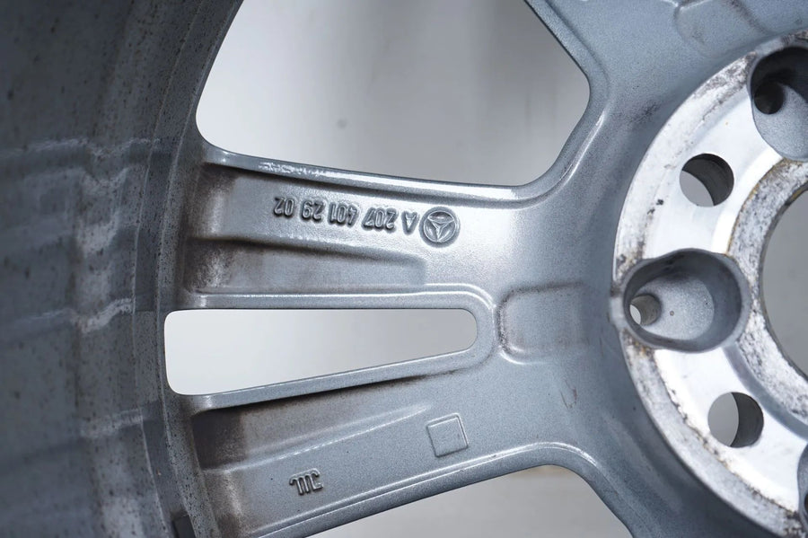 1 x Mercedes E-Class Coupe W207 18-inch Alloy Wheel A2074012902 8J