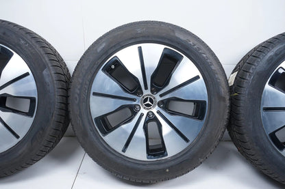Mercedes EQC W293 N293 Winter Tires Winter Wheels 19 Inch