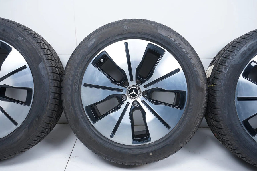 Mercedes EQC W293 N293 Winter Tires Winter Wheels 19 Inch