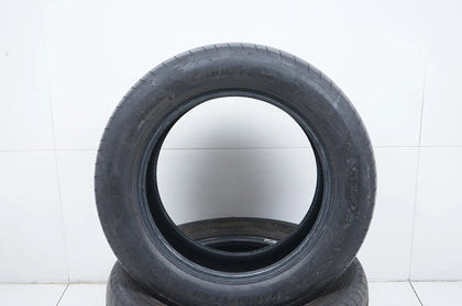 2 x Goodyear summer tires 255 55 18 inch DOT21 approx. 4 mm MO
