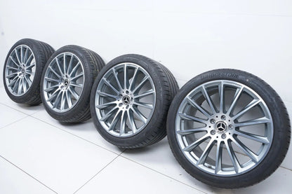 Jantes été 20 pouces Mercedes Classe S W223 V223 AMG
