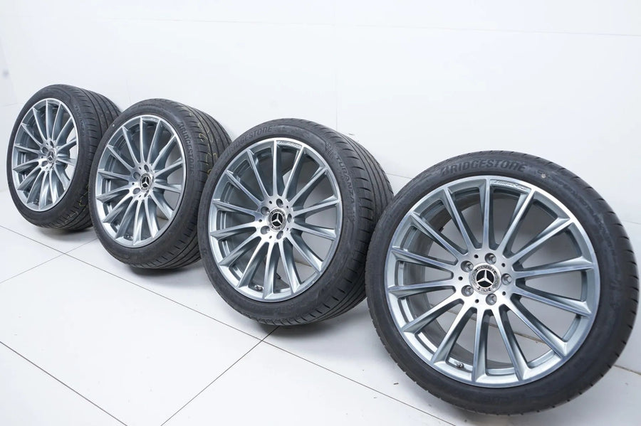 Jantes été 20 pouces Mercedes Classe S W223 V223 AMG