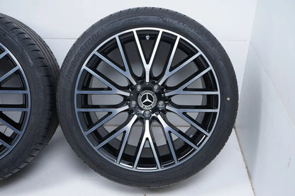 Jantes et pneus été 20 pouces pour Mercedes Classe S W223 V223