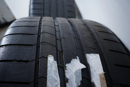 Mercedes AMG GT W192 C192 summer wheels, summer tires, 21 inch