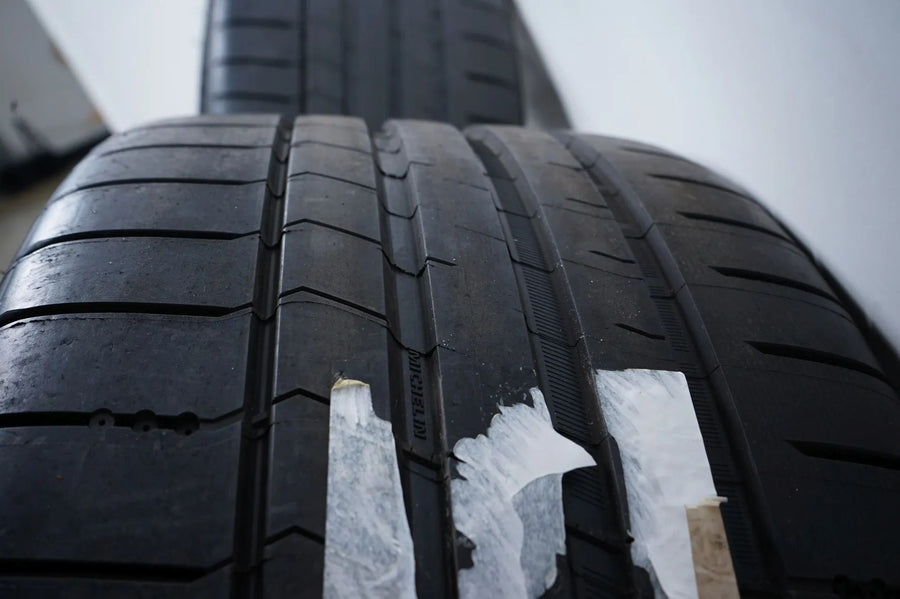 Mercedes AMG GT W192 C192 summer wheels, summer tires, 21 inch