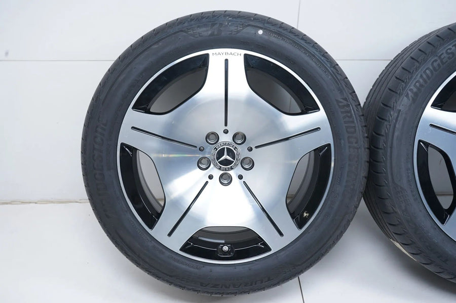 NEW Mercedes S Klass W223 Maybach summer wheels 255 45 19 inches