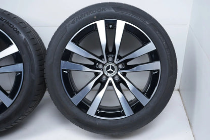 Mercedes S-Class W223 summer tires, summer wheels 255/45/19 inch