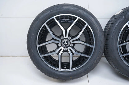 Mercedes EQA EQB H243 X243 AMG summer wheels 235 50 19 inch