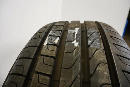2 x Like New Summer Tires 235/50/20 inch Pirelli DOT17/18 MO