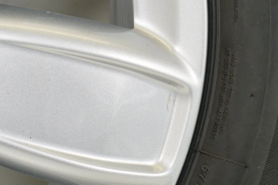 Pneus été MINI Countryman F60, jantes été 225/55/17 pouces