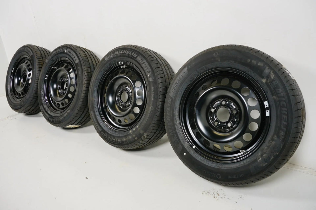NEW Mercedes AB Class W177 W247 Summer Wheels 205 60 16 inch Detailansicht 7