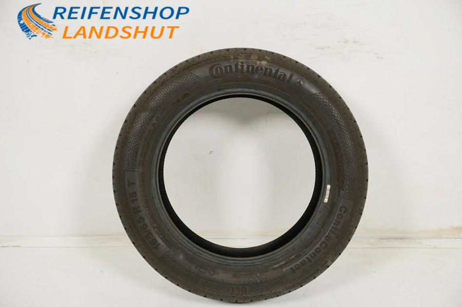 1x Sommerreifen 165 65 15 Zoll Continental DOT17 ca.5,5 mm