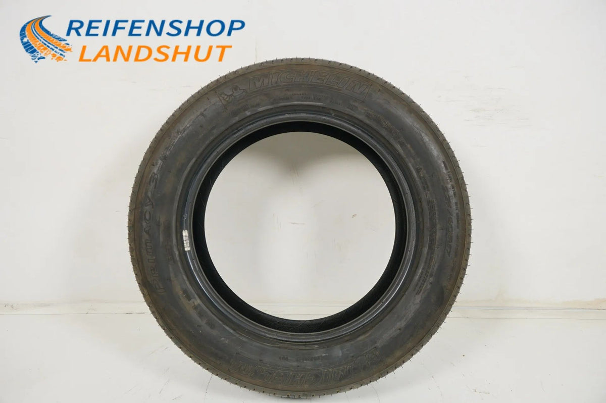 1 x Summer tire 225 60 17 inch Michelin BMW* DOT16 approx. 6mm tread depth