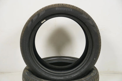 2 x Like New Summer Tires 235 50 20 inch Pirelli DOT18 MO
