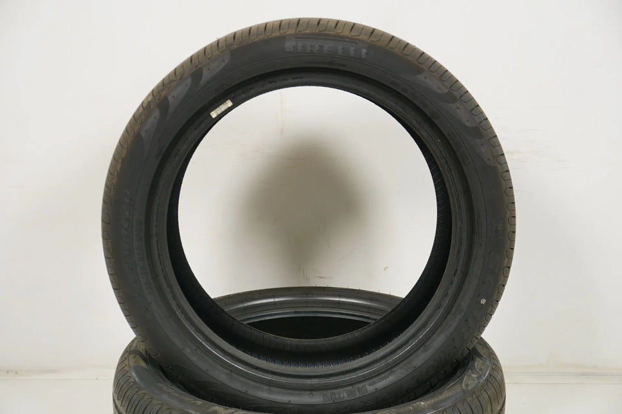 2 x Like New Summer Tires 235 50 20 inch Pirelli DOT18 MO