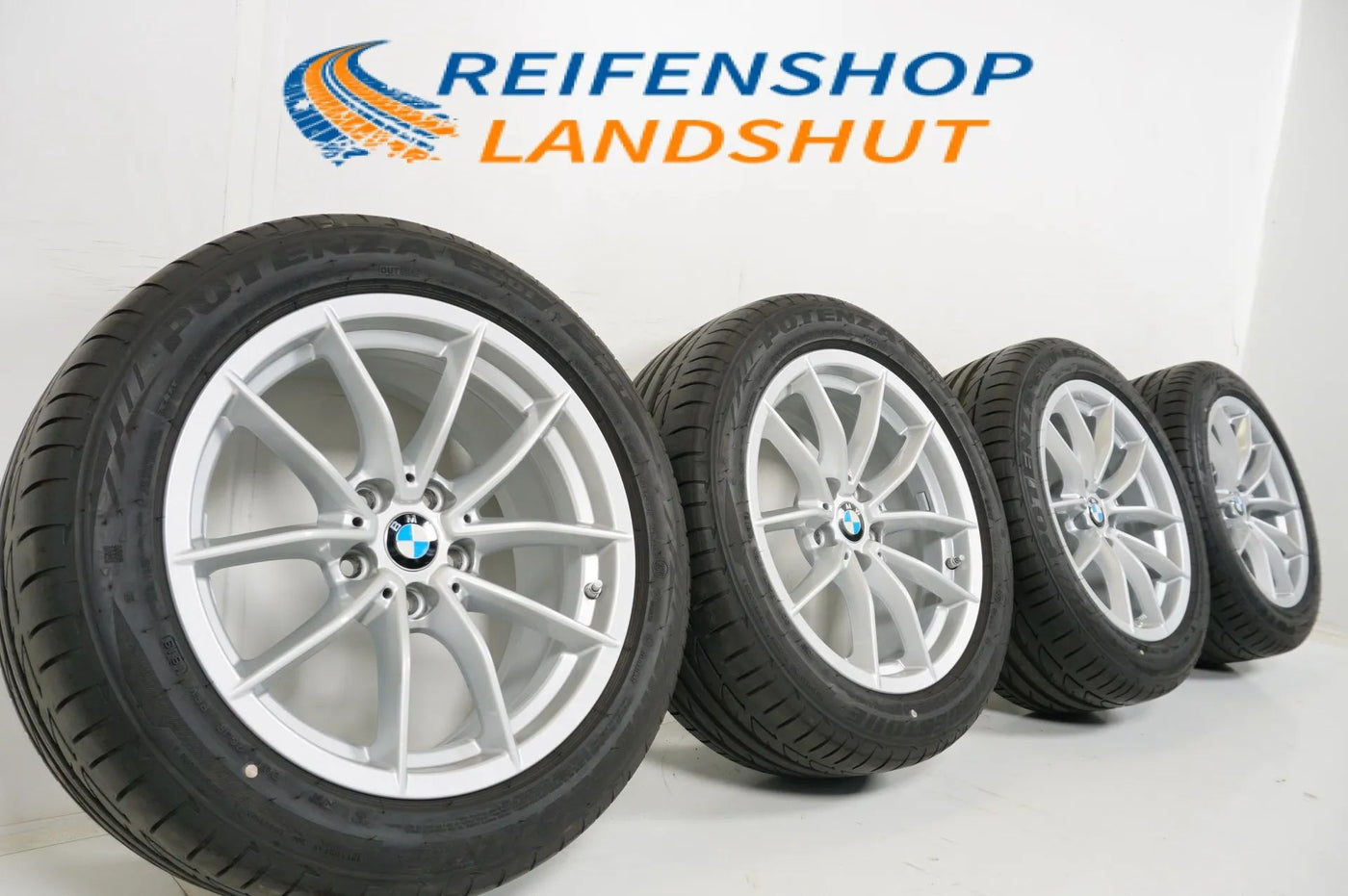 BMW Z4 G29 Summer Wheels Summer Tires 17 Inch 6879183