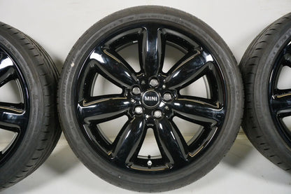 MINI Clubman F54 summer tires, summer wheels 225/40/18 inch