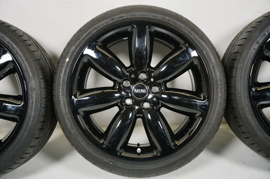 MINI Clubman F54 summer tires, summer wheels 225/40/18 inch