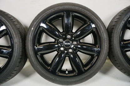 MINI Clubman F54 Winterräder mit neuen Winterreifen 225 40 18 Zoll