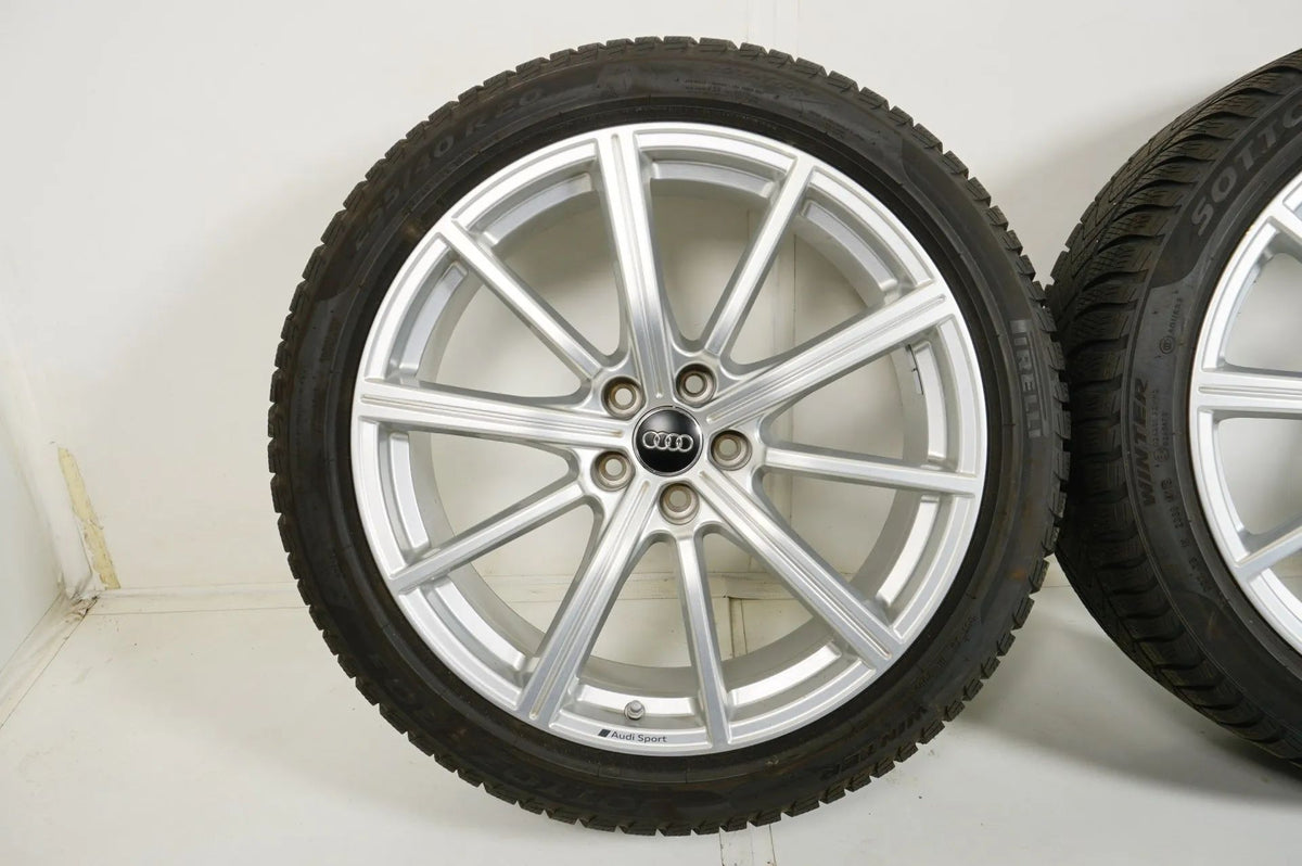 Audi RSQ3 83A F3 Winterreifen Winterräder 255 40 20 Zoll 83A601025S Detailansicht 3