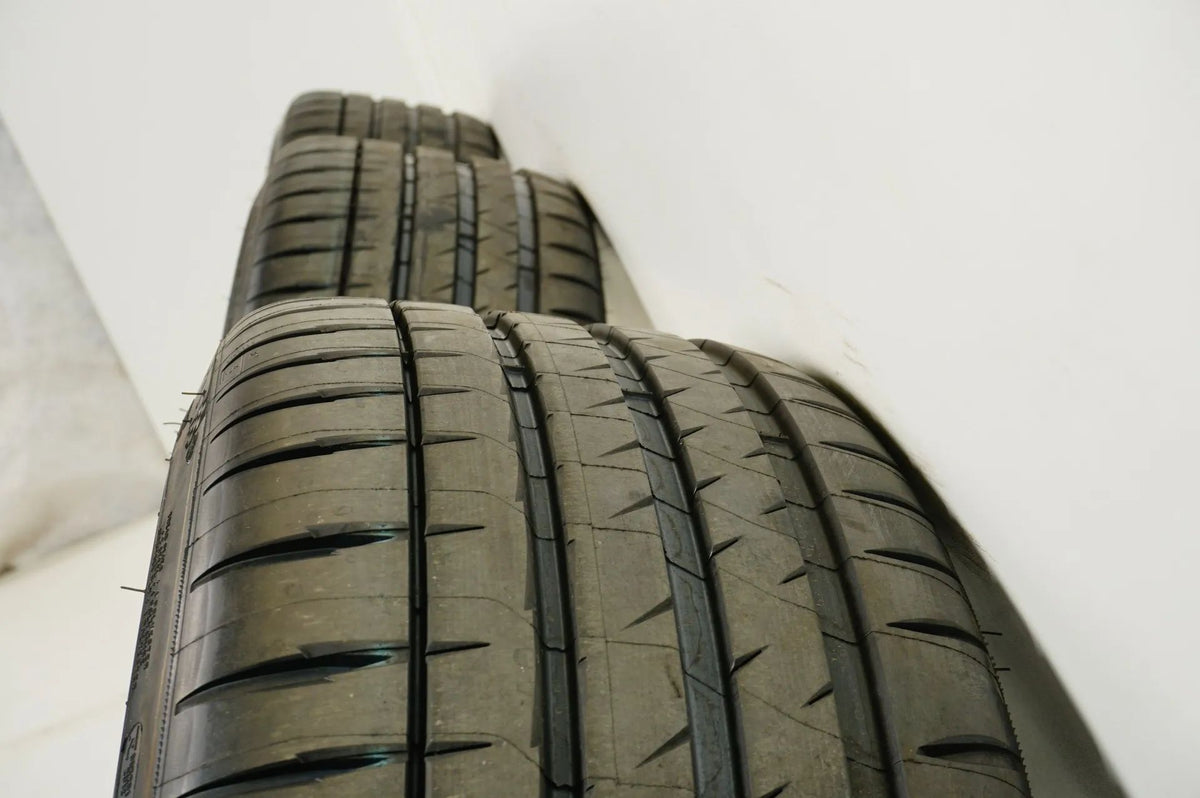 Mercedes CLA45 W118 C118 summer wheels summer tires 255 35 19 inch Detailansicht 12