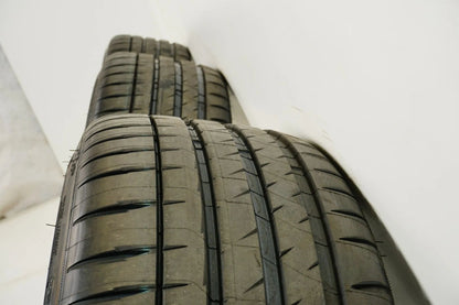 Mercedes CLA45 W118 C118 summer wheels summer tires 255 35 19 inch