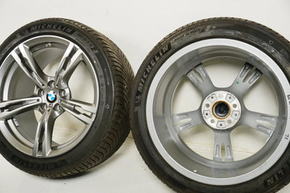 BMW M5 F90 winter tires, winter wheels 265/40/19 inch 705M 7mm