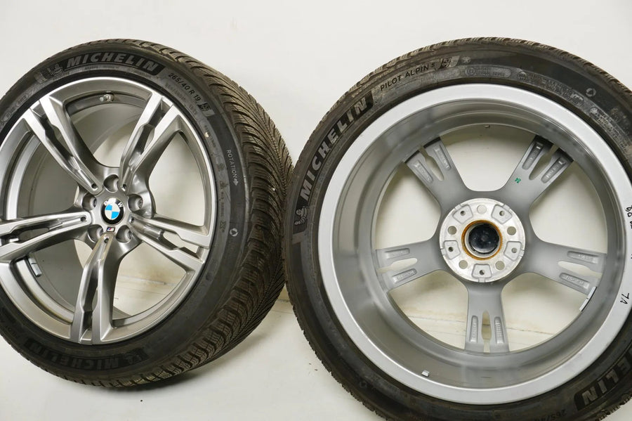 BMW M5 F90 winter tires, winter wheels 265/40/19 inch 705M 7mm