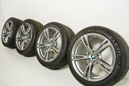 BMW M5 F90 winter tires/wheels 265/40/19 inch 705M