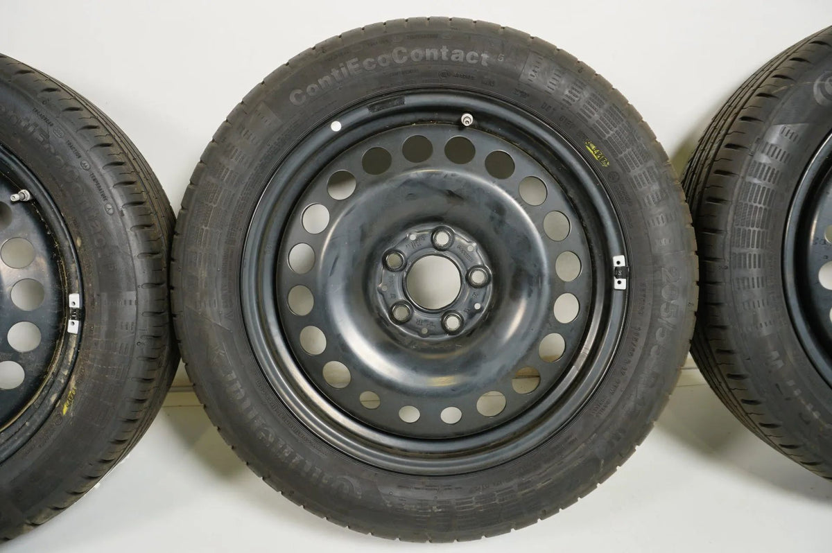 Mercedes AB Class W177 W247 Summer Wheels 205 55 17 inch Detailansicht 5
