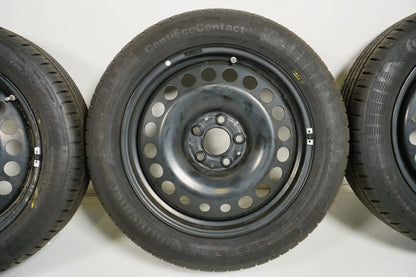 Mercedes A B Klasse W177 W247 Winterräder mit neuen Winterreifen 205 55 17 Zoll