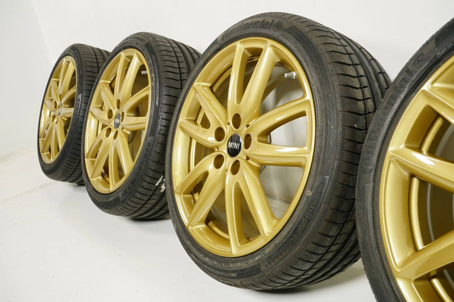 MINI Clubman F54 summer tires, summer wheels 225/40/18 inch