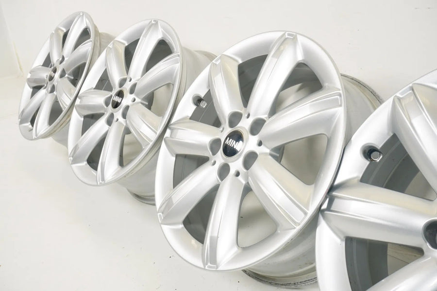 MINI Countryman F60 Alloy Wheels 17 Inch 6856041 JCW 539 6.5J