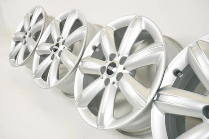 MINI Countryman F60 lichtmetalen velgen 17 inch 6856041 JCW 539 6,5J