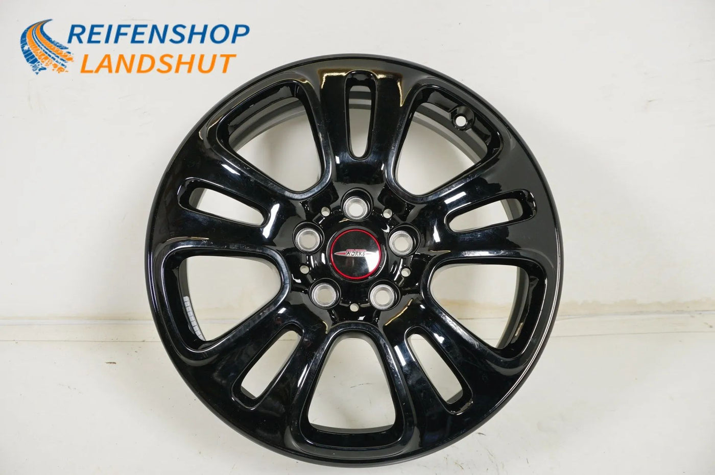 1 x MINI F55 F56 F57 Alloy Wheel 17 Inch 510 6855119 5.5J