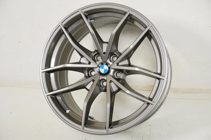 1 x originele BMW Z4 G29 lichtmetalen velg 18 inch 770 6883639 8J
