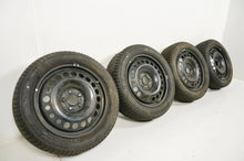 Roues été 205/55/17 pouces pour Mercedes Classe AB W177 W247