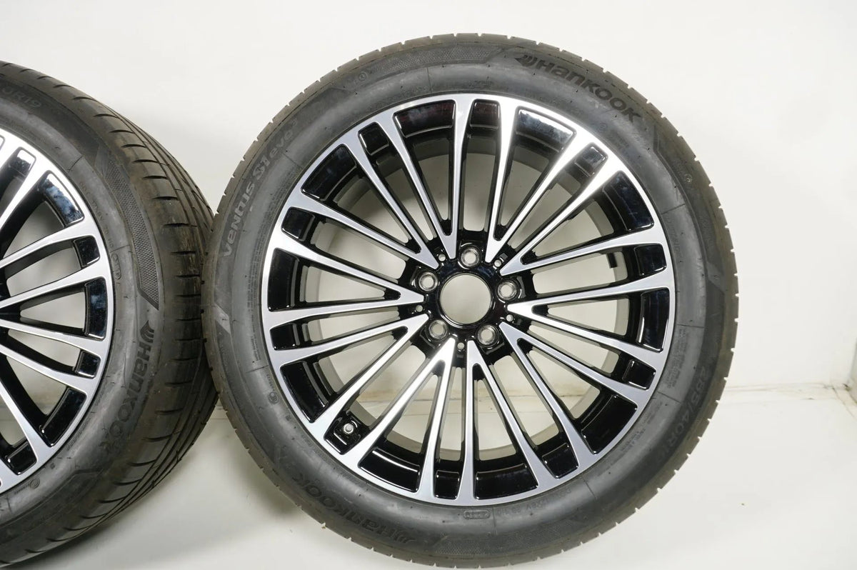 New Mercedes S-Class W223 summer tires, 19-inch summer wheels Detailansicht 6