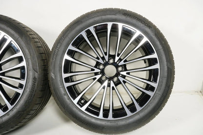 New Mercedes S-Class W223 summer tires, 19-inch summer wheels
