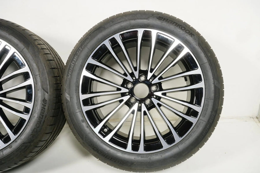 New Mercedes S-Class W223 summer tires, 19-inch summer wheels