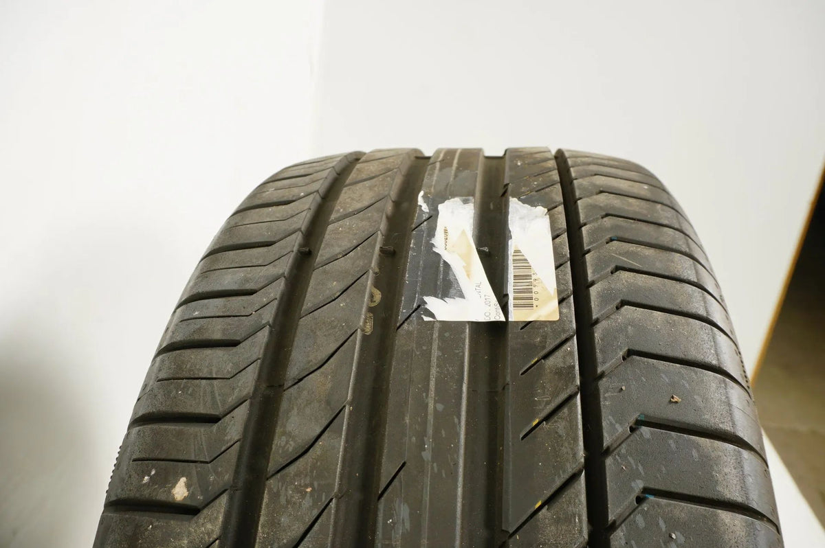 2x Summer tires 275 50 20 inch Continental DOT17 6.5mm MO Detailansicht 5