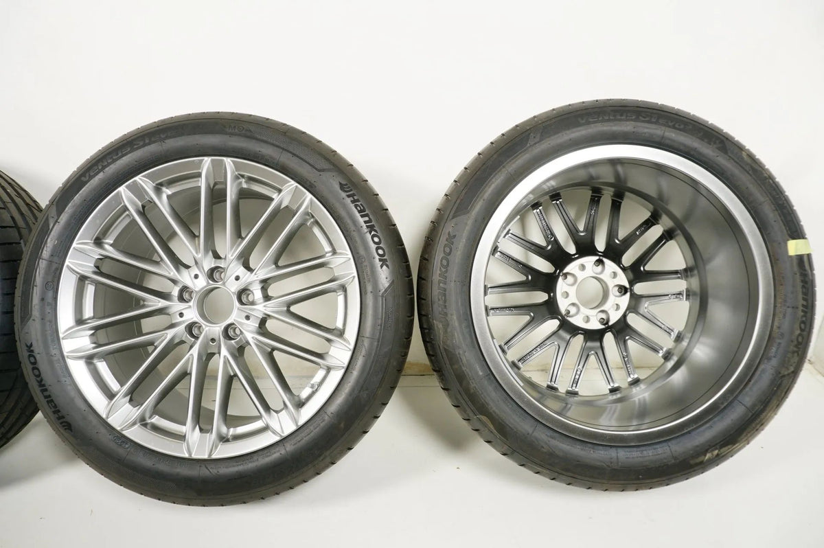 Pneus été, jantes été, 19 pouces pour Mercedes Classe S W223 Detailansicht 16