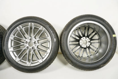Pneus été, jantes été, 19 pouces pour Mercedes Classe S W223