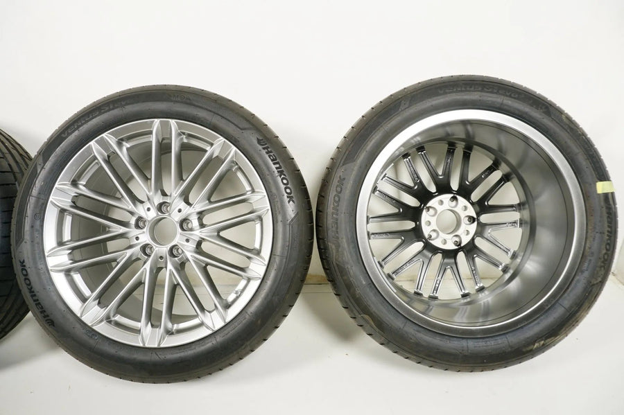 Pneus été, jantes été, 19 pouces pour Mercedes Classe S W223