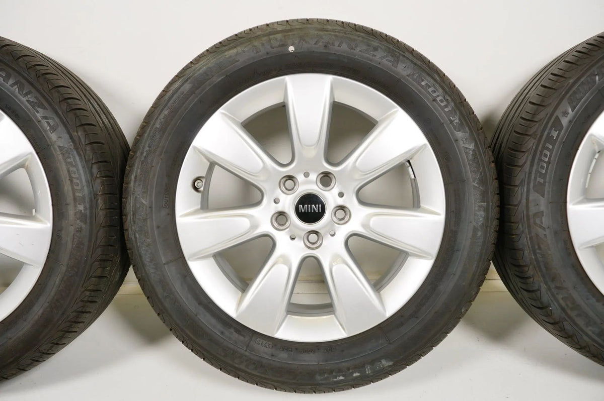 MINI Countryman F60 summer tires, summer wheels, 225/55/17 inch, 7mm tread depth Detailansicht 7