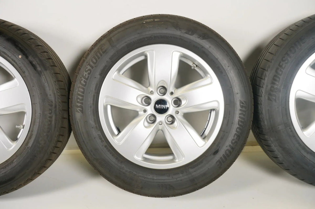 MINI Countryman F60 summer tires, summer wheels 205/65 R16 inch 517 Detailansicht 5