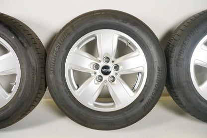 MINI Countryman F60 summer tires, summer wheels 205/65 R16 inch 517