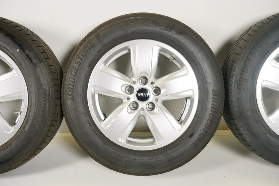 MINI Countryman F60 summer tires, summer wheels 205/65 R16 inch 517